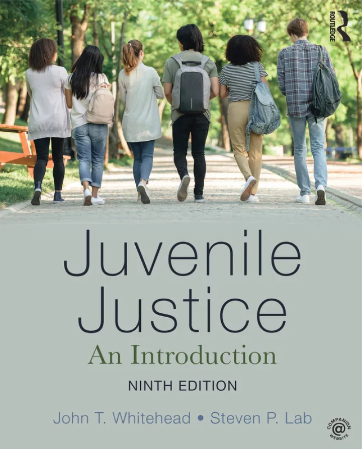 Juvenile Justice: An Introduction (9th Edition) – PDF