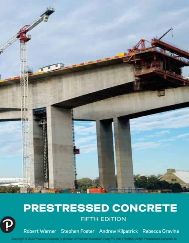 Prestressed Concrete (5th Edition) – PDF