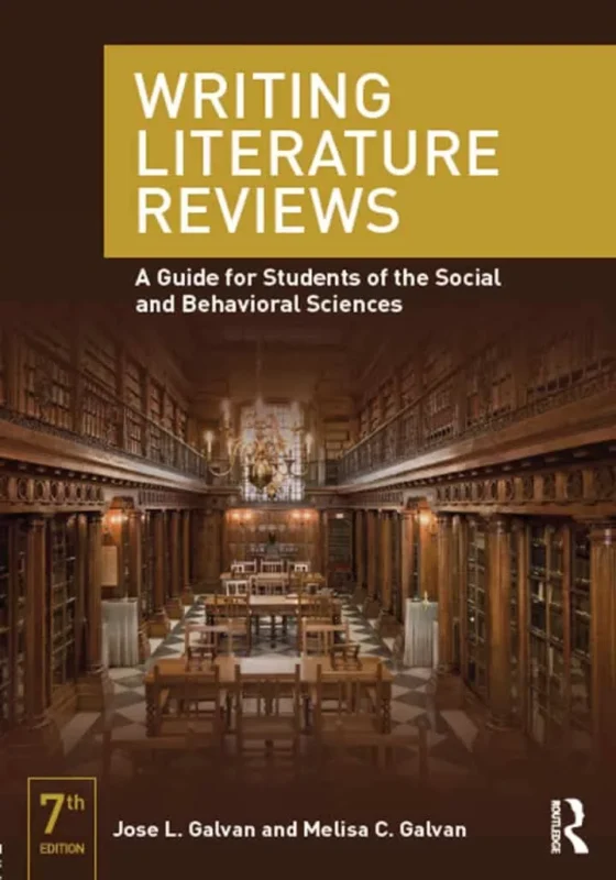 Writing Literature Reviews (7th Edition) – PDF
