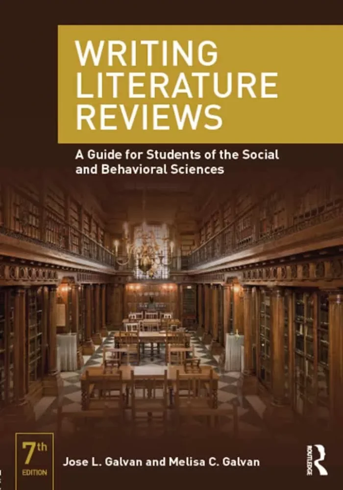 Writing Literature Reviews (7th Edition) – PDF