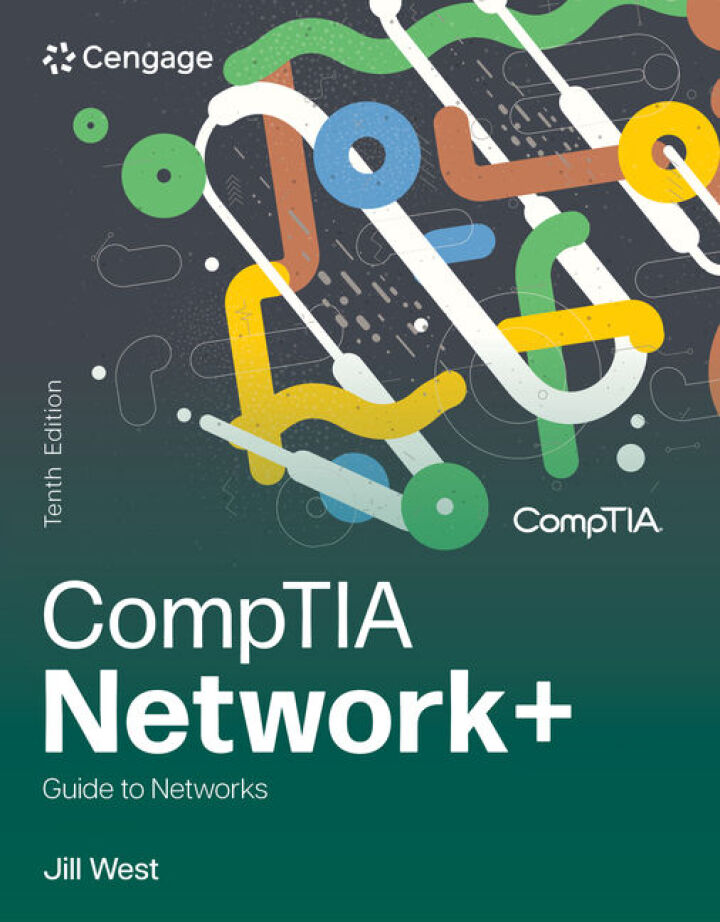 CompTIA Network+ Guide to Networks (10th Edition) – PDF