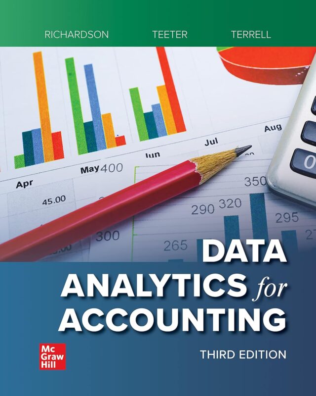 Data Analytics for Accounting (3rd Edition) – PDF
