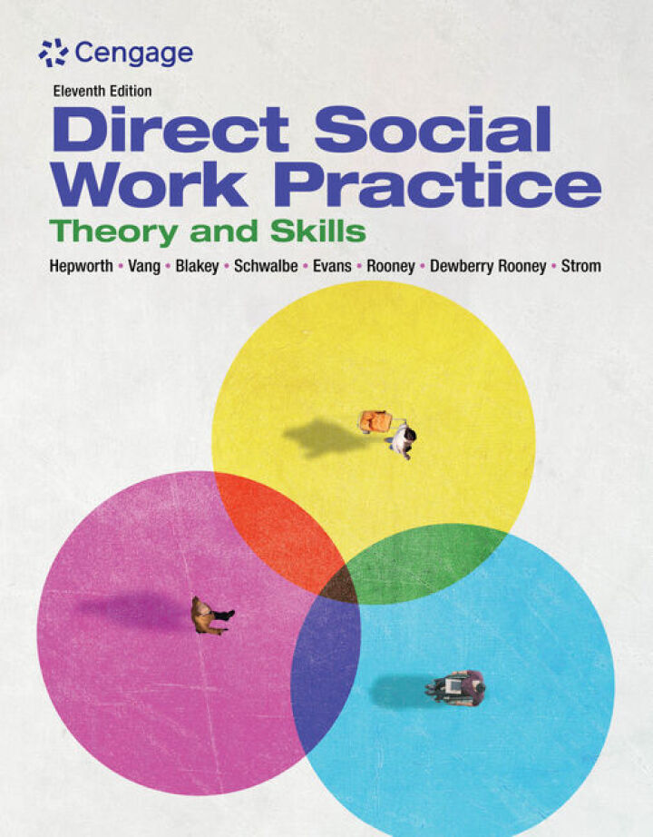 Direct Social Work Practice: Theory and Skills (11th Edition) – PDF