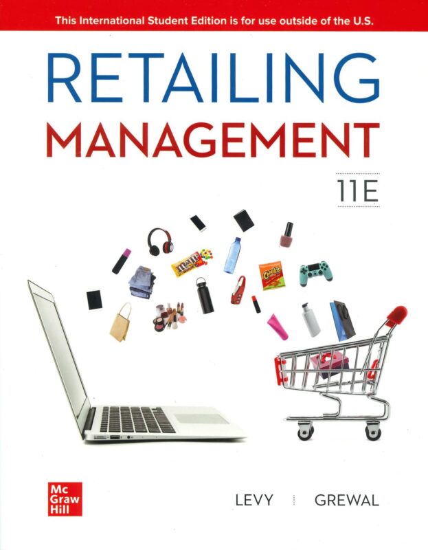 Retailing Management (11th Edition) – PDF