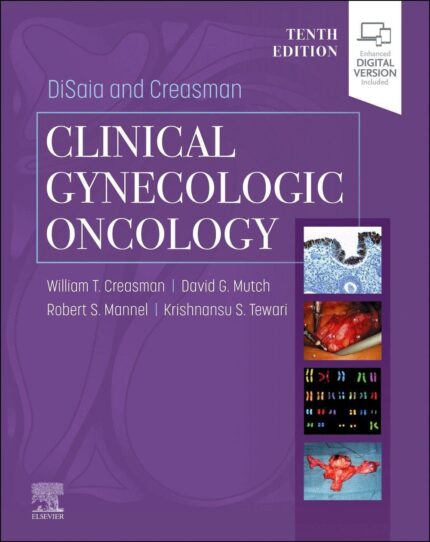 DiSaia and Creasman Clinical Gynecologic Oncology (10th Edition) – eBook PDF